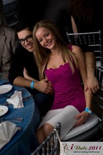 Reception at the January 20, 2011 Internet Dating Industry Awards in Miami