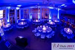 Awards Ceremony Room at the 2011 iDate Awards