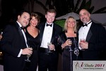 Reception at the 2011 Miami iDate Awards Ceremony