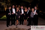 Reception in Miami at the January 20, 2011 Internet Dating Industry Awards