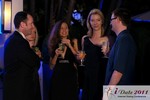 Cocktail reception at the 2011 Miami iDate Awards