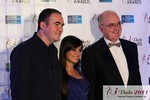 Intro Analytics at the 2011 Internet Dating Industry Awards in Miami