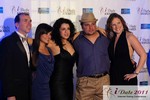 Reception at the 2011 iDate Awards Ceremony