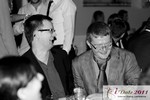 Markus Frind and Max Polyakov at the 2011 Miami iDate Awards Ceremony