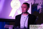 Sam Yagan of OK Cupid at the 2011 iDate Awards Ceremony