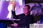 Nick Tsinonis with Intro Analytics at the 2011 iDate Awards