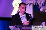 Sam Yagan of OK Cupid at the 2011 Internet Dating Industry Awards in Miami