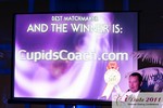 Cupids Coach, Best matchmaker at the 2011 iDate Awards