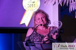 Julie Ferman, Best Matchmaker at the 2011 Internet Dating Industry Awards in Miami