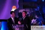 Sam Yagan of OK Cupid at the 2011 iDateAwards in Miami held at the National Hotel