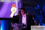 Steve Pammenter of White Label Dating at the 2011 Miami iDate Awards
