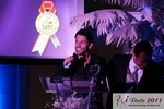 Joel Simkhai, CEO of Grindr at the January 20, 2011 Internet Dating Industry Awards in Miami