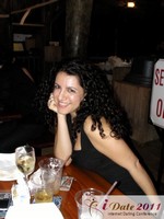 Pre Event Networking Party at Montys at the 2011 Internet Dating Conference in Miami