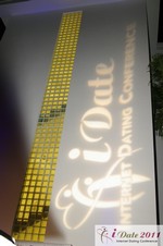 Reception at the 2011 iDate Awards Ceremony