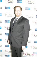 Eric Resnick at the 2011 iDateAwards Ceremony in Miami