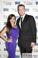 Reception at the 2011 Miami iDate Awards