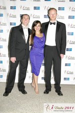 Reception at the 2011 Miami iDate Awards