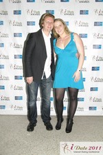 Reception at the January 20, 2011 Internet Dating Industry Awards in Miami
