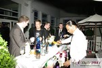 Cocktail reception at the 2011 Miami iDate Awards