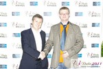 Cupid PLC Team at the 2011 iDate Awards Ceremony