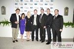 Reception in Miami at the January 20, 2011 Internet Dating Industry Awards