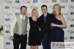 Dan Winchester aka Darth Maul at the 2011 Internet Dating Industry Awards in Miami