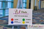 Signage at the January 19-21, 2011 Miami Internet Dating Conference