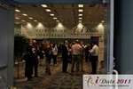 Exhibit Hall at the 2011 Internet Dating Conference in Miami