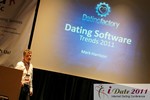 Mark Harrison (Dating Factory) at the 2011 Internet Dating Conference in Miami