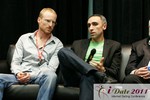 Final Panel Session (Dan Winchester and Sam Yagan) at the 2011 Miami Internet Dating Conference