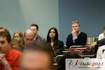 Audience at iDate2011 Miami