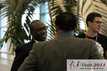 Networking at the January 19-21, 2011 Internet Dating Conference in Miami