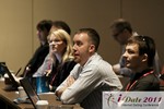 Audience at the 2011 Internet Dating Conference in Miami