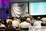 Professor Raj Raghunathan (University of Texas at Austin, McCombs School of Business) at the 2011 Internet Dating Conference in Miami
