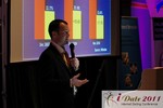 Mark Brooks (Publisher of Online Personals Watch) at the January 19-21, 2011 Miami Internet Dating Conference