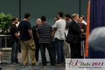 Business Networking in the Exhibit Hall at Miami iDate2011