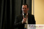 Mark Brooks (Publisher of Online Personals Watch) at iDate2011 Miami