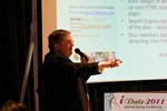 Mitchell Davis (CEO of Expertclick) at the January 19-21, 2011 Internet Dating Conference in Miami