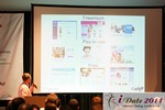 Max Polyakov (Founder of Cupid PLC) at the January 19-21, 2011 Internet Dating Conference in Miami