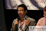 Michael McQuown (CEO of Thunder Road) at the 2011 Miami Internet Dating Conference