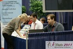 Dating Starts Here (Exhibitor) at the 2011 Internet Dating Conference in Miami