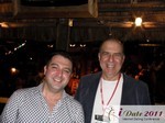 Pre Event Networking Party at Montys at the January 19-21, 2011 Internet Dating Conference in Miami