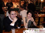 Pre Event Networking Party at Montys at the January 19-21, 2011 Internet Dating Conference in Miami