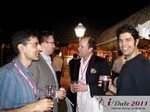 Pre Event Networking Party at Montys at the January 19-21, 2011 Internet Dating Conference in Miami