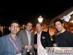 Pre Event Networking Party at Montys at the 2011 Internet Dating Conference in Miami