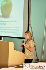 Google Session at Miami iDate2011