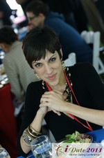 Lunch at the 2011 Internet Dating Conference in Miami