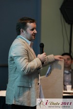 Google Session at the January 19-21, 2011 Miami Internet Dating Conference