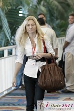 Hallway at the 2011 Miami Internet Dating Conference