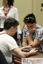 Buyers and Sellers Gathering at the 2011 Miami Internet Dating Conference